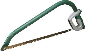 Лучковая пила Raco 4216-53/357