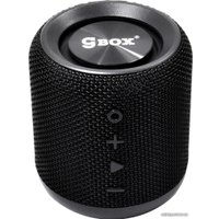 Беспроводная колонка CaseGuru CGBox (черный)