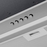 Кухонная вытяжка MAUNFELD Crosby 850LED (нержавеющая сталь)