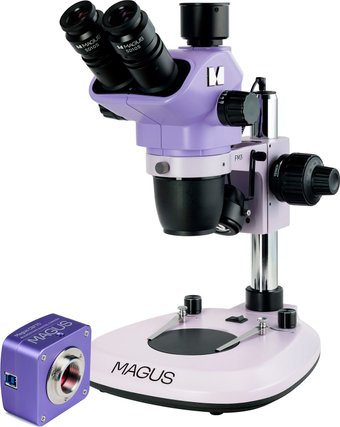 Микроскоп Magus Stereo D8T Plus 85282