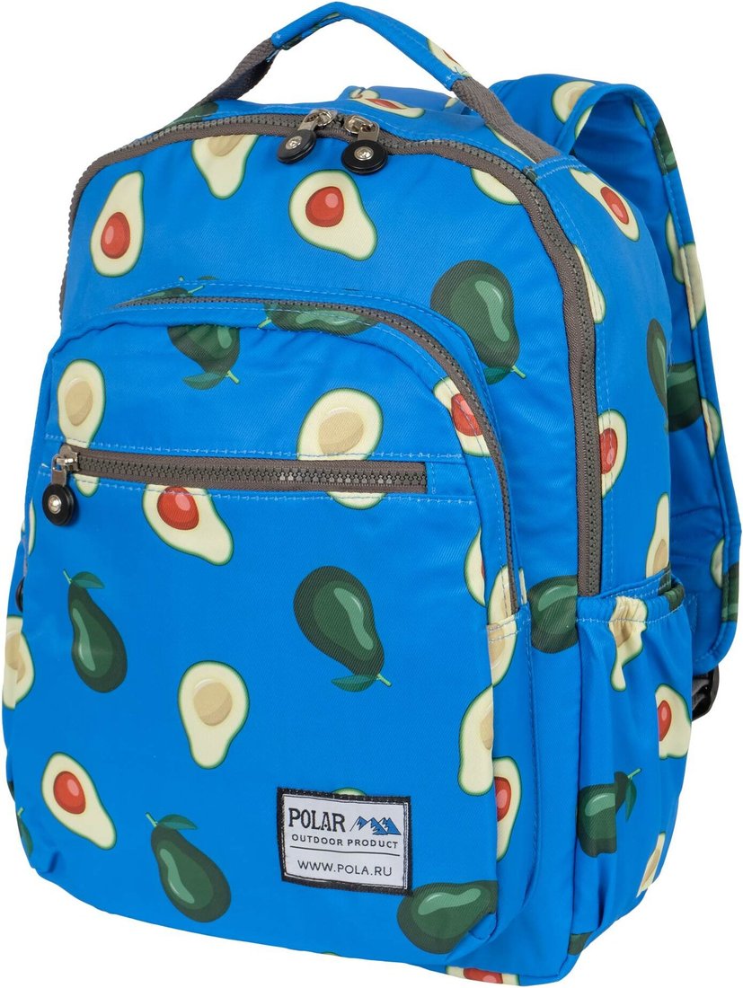 

Городской рюкзак Polar П8100-2 (синий)