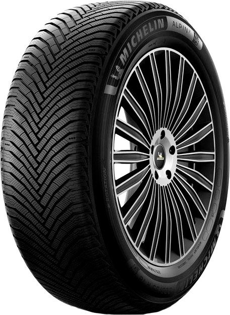 

Зимние шины Michelin Alpin 7 205/45R17 88V