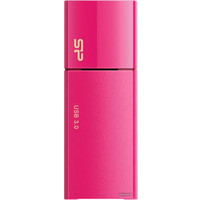 USB Flash Silicon-Power Blaze B05 Pink 64GB (SP064GBUF3B05V1H)
