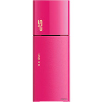 USB Flash Silicon-Power Blaze B05 Pink 8GB (SP008GBUF3B05V1H)