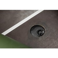 Моторно-гребная лодка BarrakuDA BR-2900 Киль (зеленый)