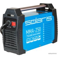 Сварочный инвертор Solaris MMA-250