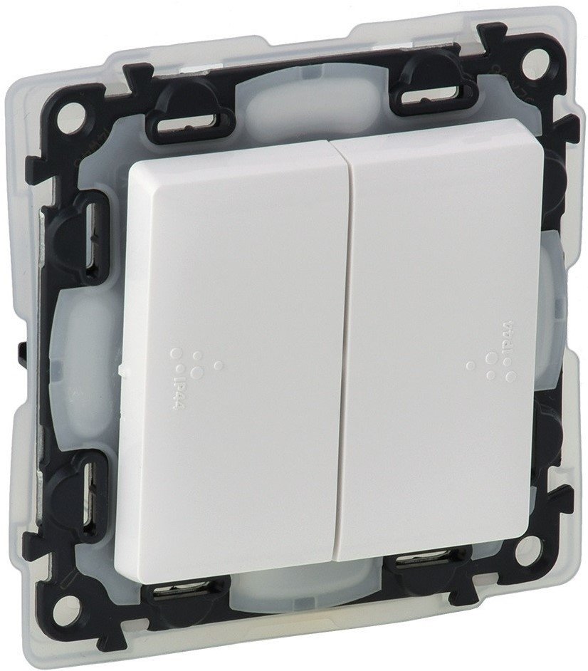 

Выключатель проходной Legrand Valena Life 7 521 58