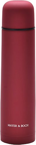 

Термос Mayer&Boch MB-27616-1 1л (бордовый)
