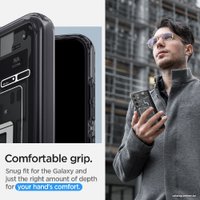 Чехол для телефона Spigen Ultra Hybrid Zero One для Galaxy S24 ACS07350 (разноцветный)