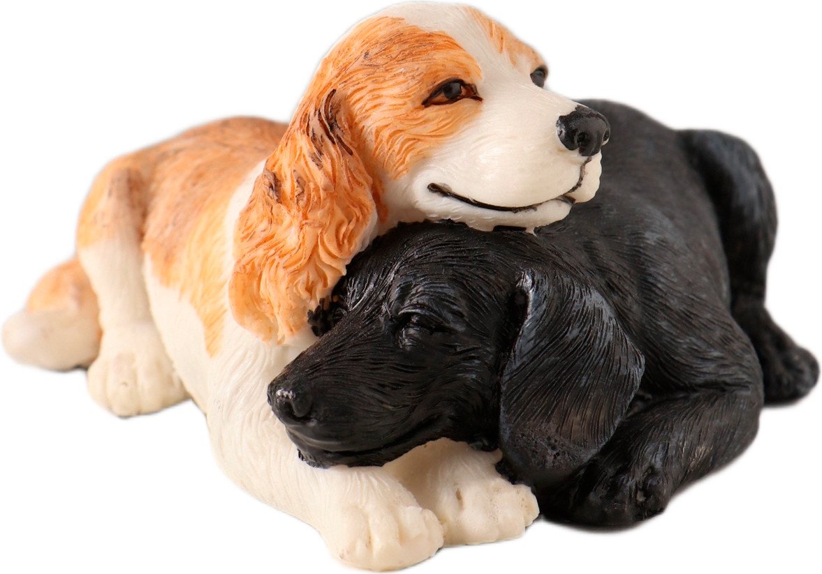 

Статуэтка Sima-Land Спаниели. День и ночь 10583252