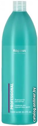 Шампунь Kapous Professional Для окрашенных волос 1.05 л