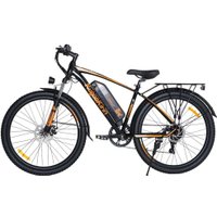 Электровелосипед Kugoo V3 СПМ