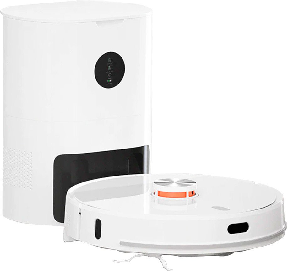 

Робот-пылесос Lydsto Robot Vacuum Cleaner YM-S1-W03 S1 (белый)