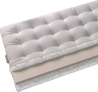 Матрас Mr. Mattress Hoshi White 160x200