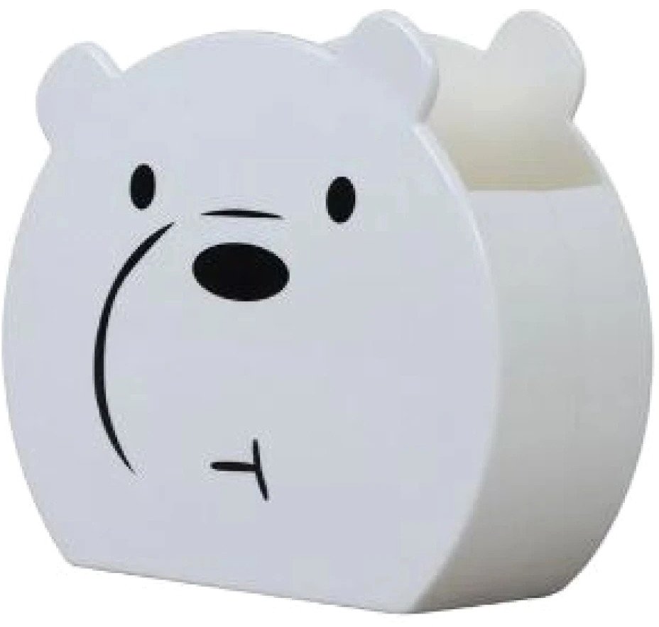 

Органайзер для ванны Miniso We Bare Bears Collection Shower 0572