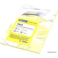 Офисная бумага OfficeSpace Intensive А4 80 г/м2 50 л 245188 (желтый)