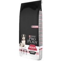 Сухой корм для собак Pro Plan Puppy Medium Sensitive Skin 12 кг