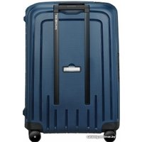 Чемодан-спиннер Samsonite S'Cure Eco Navy Blue 75 см