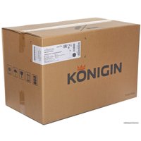 Кухонная вытяжка Konigin Colibri Tech 50 (черный)