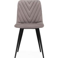 Стул Notta Ральф (латте/черный)