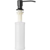 Кухонная мойка Saniteco 5050 PVD (с сифоном, дозатором и коландером)