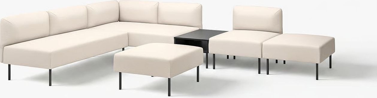 Модульный диван Ikea Lillehem 29553482
