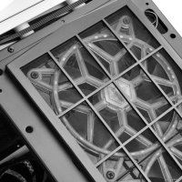 Корпус SilverStone Primera PM01-RGB [SST-PM01B-RGB]