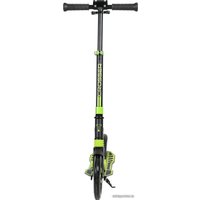 Двухколесный детский самокат Tech Team Crosser 2021 (зеленый)