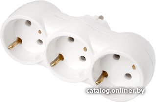 Разветвитель Bylectrica РВ16-375 (белый)