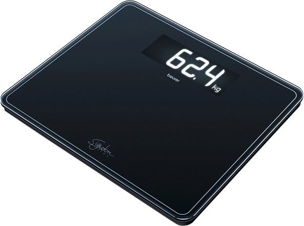 

Напольные весы Beurer GS 410 SignatureLine (черный)