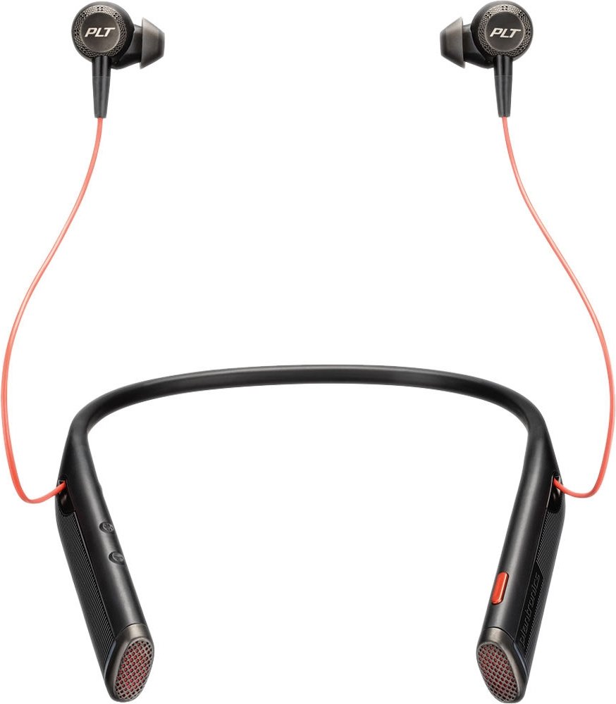 

Наушники Plantronics Voyager 6200 UC (черный)