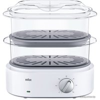 Пароварка Braun IdentityCollection FS 5100 WH