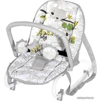 Шезлонг Lorelli Rock Star (grey koalas)