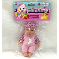 Пупс Карапуз SM16-04-PACK-25-RU