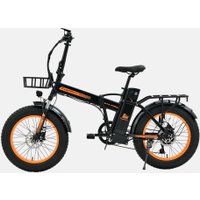 Электровелосипед Kugoo V4 PRO 2026