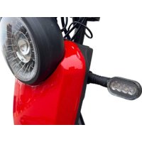 Электроскутер Smart Balance Minicooper (красный)