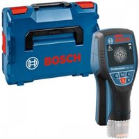 Детектор скрытой проводки Bosch D-tect 120 Professional 0601081308 (без АКБ, кейс)