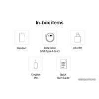 Телефон Samsung Galaxy F13 SM-E135F/DS 4GB/64GB (голубой)