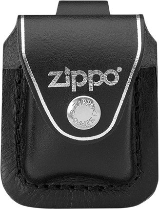 

Чехол Zippo Lighter Pouch-Loop Black LPLBK