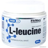 Лейцин Fitmax Base L-Leucine (200г)