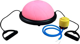 Bosu Ball 46 см (розовый)