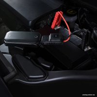 Портативное пусковое устройство Baseus CRJS01-01 (черный)