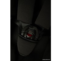 Детское автокресло ForKiddy Aero fix prestigio (черный)