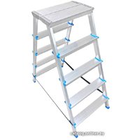 Лестница-стремянка LadderBel STRD-AL-5H (5 ступеней)