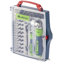 Набор отвертка с битами и головками СибрТех 13363 (61 предмет) в Барановичах