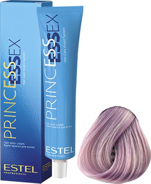 

Крем-краска для волос Estel Professional Princess Essex 10/66 светлый блондин фиолетовый