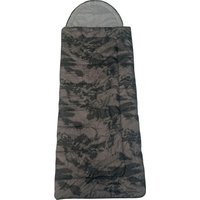 Раскладушка Медведь 200x75x45 (утепленная, со спальным мешком BalMAX Аляска Standart Series до -20°C урбан)