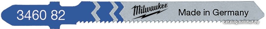 Набор пильных полотен Milwaukee 4932346082 (5 предметов)