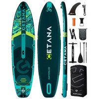 Сапборд Cetana Hunterglide (зеленый)