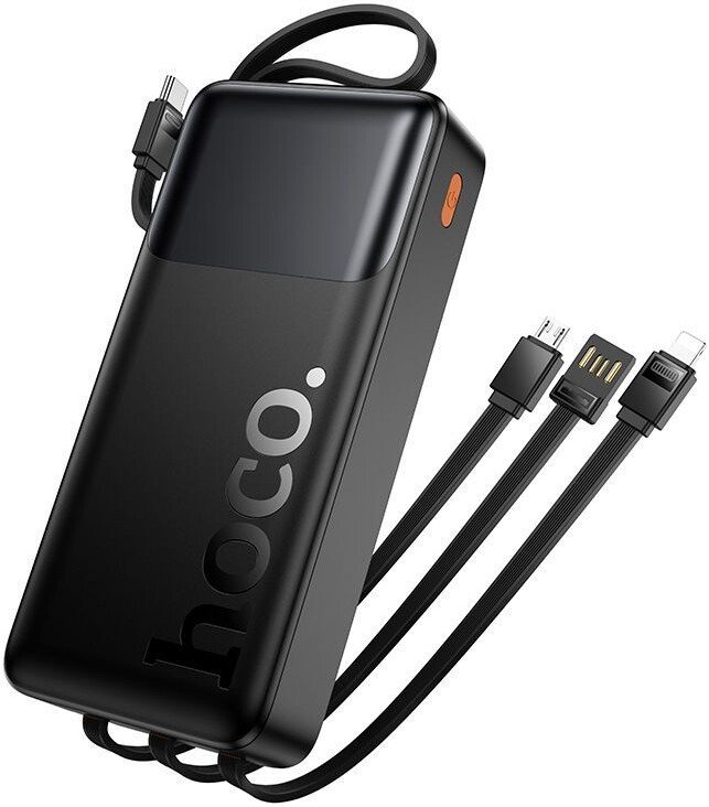 Внешний аккумулятор Borofone J156A 20000mAh (черный)